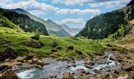Pourtant.. Que la montagne est belle !