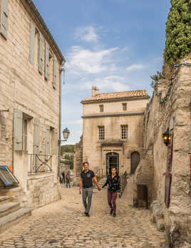 Les Baux de Provence, 