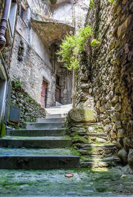 Pigna, ruelle 3