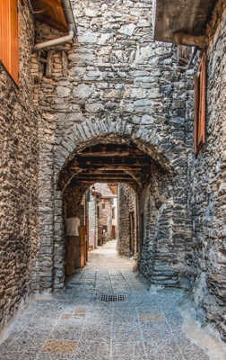 Très typique de cette région.