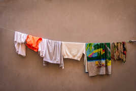 Jour de lessive ..........