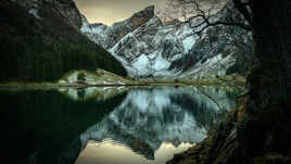 Le reflet Suisse