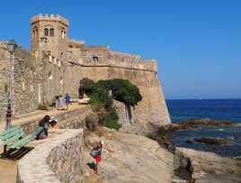 Château d'Algajola