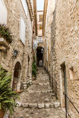 la ruelle