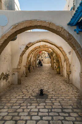 Djerba, ruelle 3