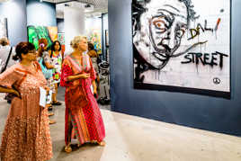 Interpellées par Dali