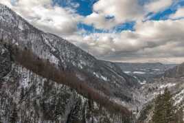 Le Jura en hiver