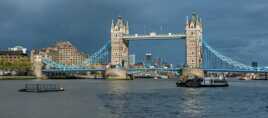 Le Tower Bridge !