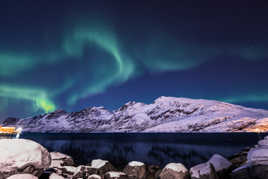 Norway northern light