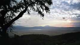 Cratère du Ngorongoro