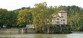 La maison de mon jardinier