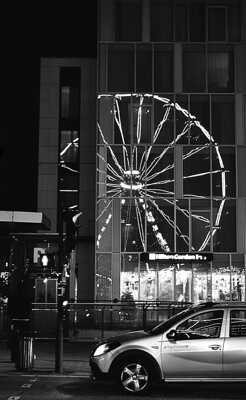 grande roue reflet.