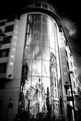 Reflet urbain