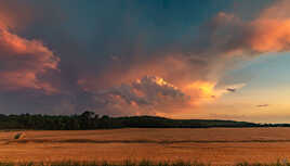 Couleurs du soir