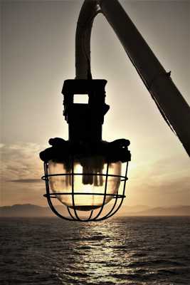 On a allumé la lumière...