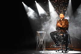 faire apparaître la neige