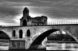 Pont St Bénézet