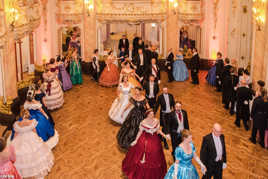 Bal historique à Prague