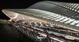 Jeu de lignes et de lumières.3