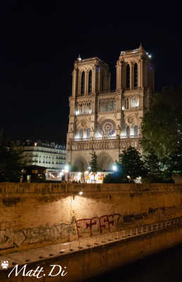 Notre Dame - Toujours aussi belle