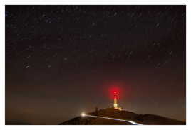 De nuit au Ventoux