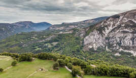 Pano sur cette vallée