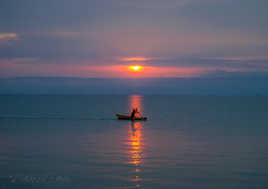 Le retour du pêcheur