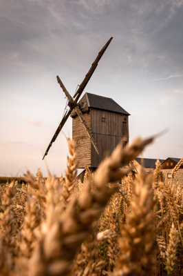 Moulin de Ouarville