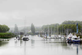 Le Port de Saint Valéry sur Somme