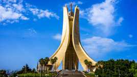 Alger Monument aux Morts