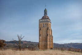 Eglise Saint Just d Arbois