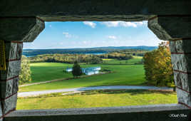 ABBAYE ST BENOIT DU LAC