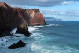 Sur le chemin de Sao Lourenço