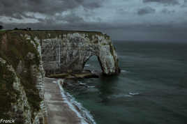 Etretat dans tous ses états...