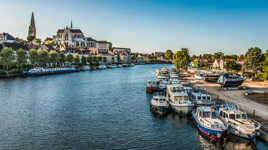 Escapade au bord de L'Yonne 2