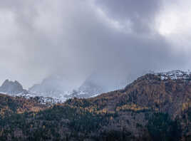 Quand l'automne passe le relai à l'hiver
