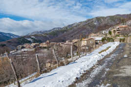 Au pied du Tanargue .....