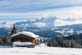 Le Mont Blanc