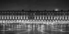 Les arcades de la place du Capitole