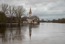 Inondation de la Loire