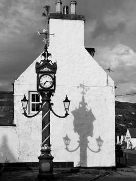 rayon de soleil en Ecosse