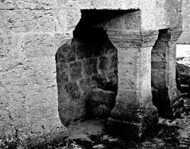 Mystère architectural