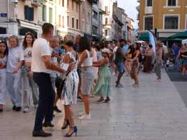 Ca swingue en ville!