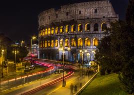 roma colosseo