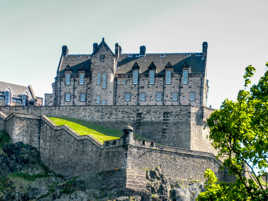 Le Manoir d' Édimbourg.