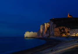 falaise Etretat