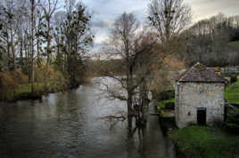 Au bord de l'Orne
