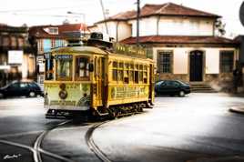 Tramway de Porto