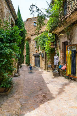 Peratallada, ruelle 20