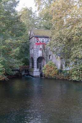 Moulin des Béchets